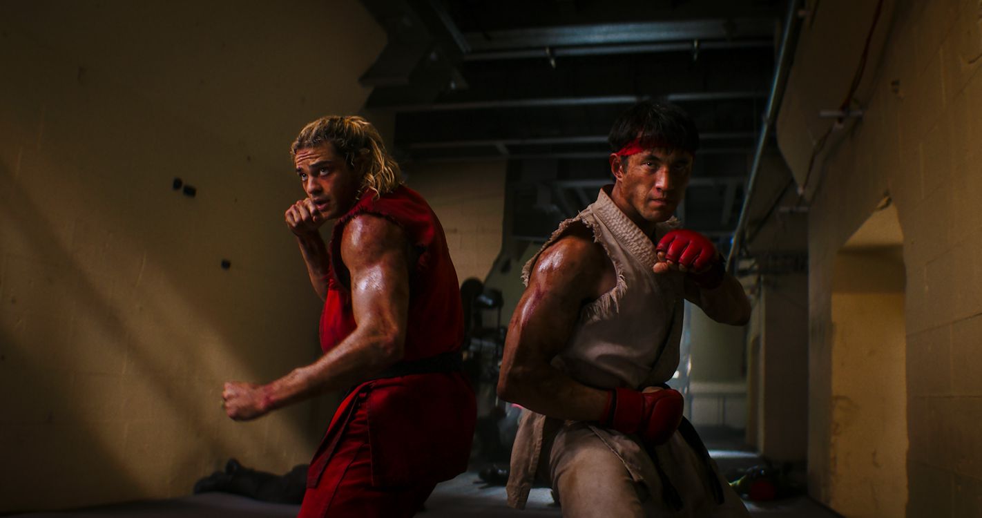 Street Fighter (2026) (2D OV)