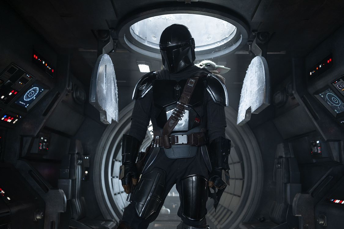 Star Wars: The Mandalorian & Grogu (3D)