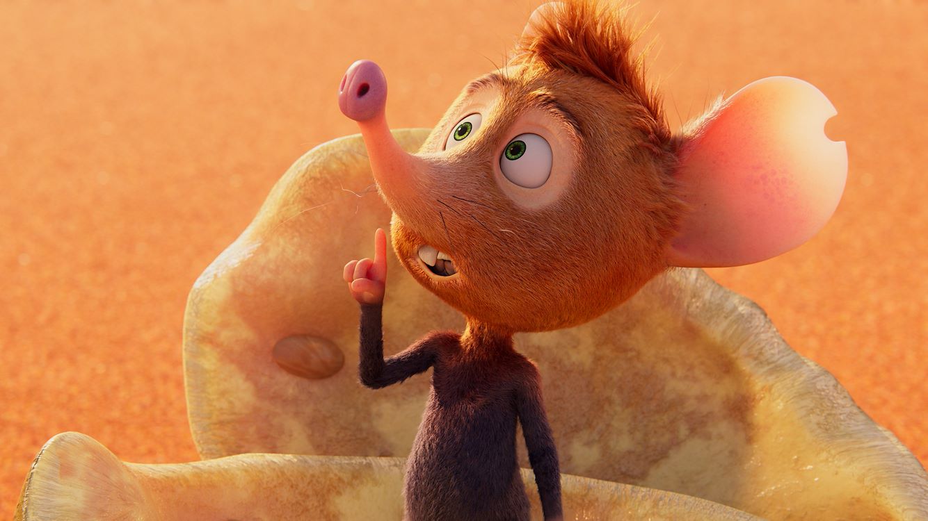 Tafiti - dwars door de woestijn