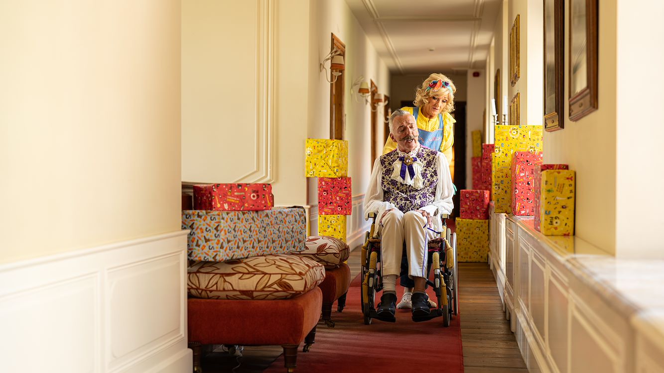 De grote Sinterklaasfilm en de verdwenen verlanglijstjes