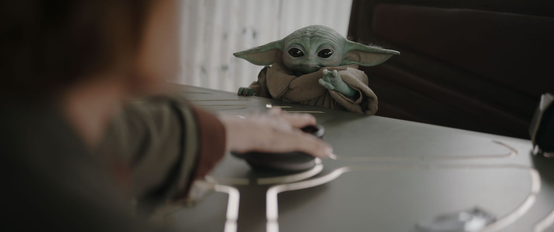 Star Wars: The Mandalorian & Grogu (3D)