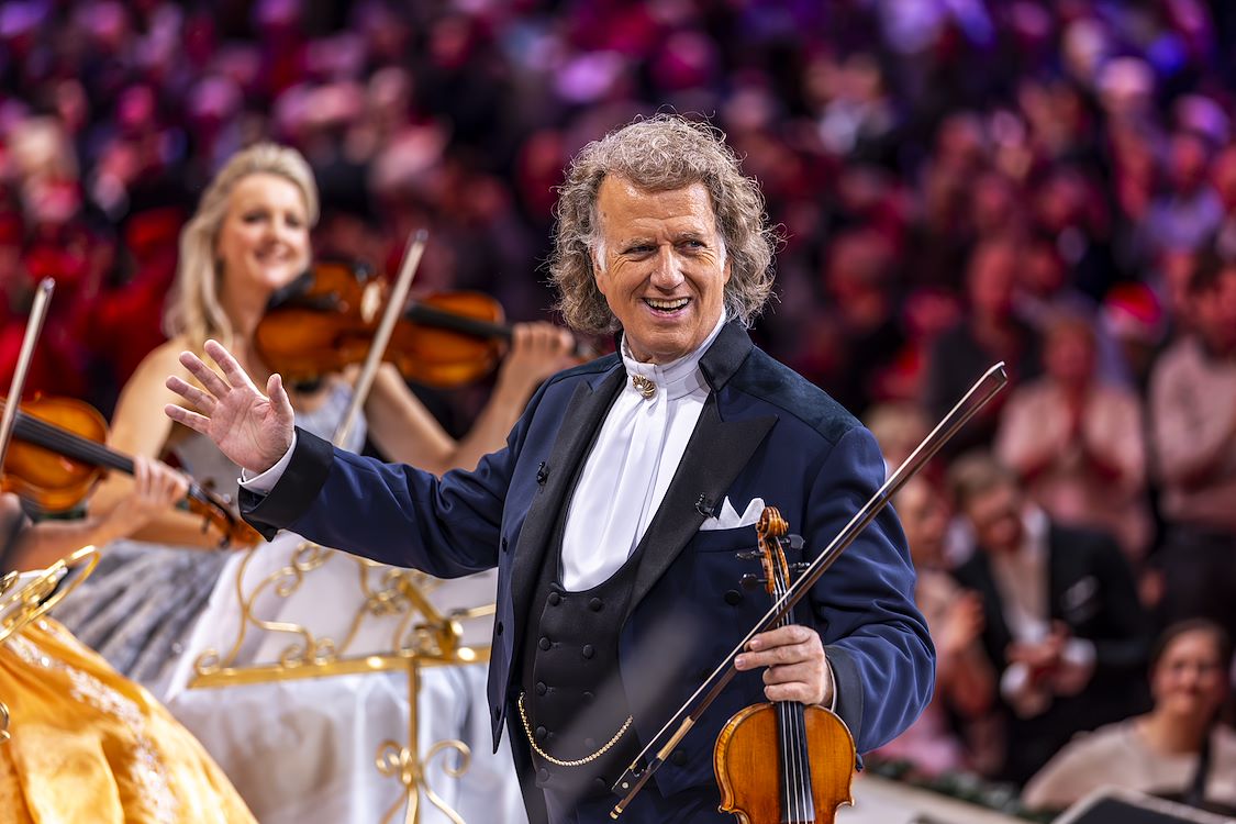 André Rieu’s 2025 Christmas Concert: Merry Christmas