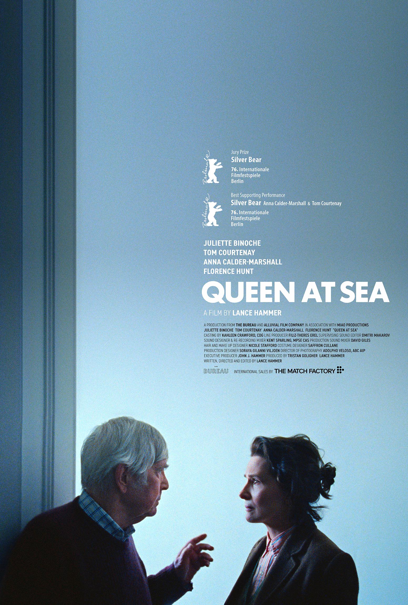 Preview: Queen at Sea