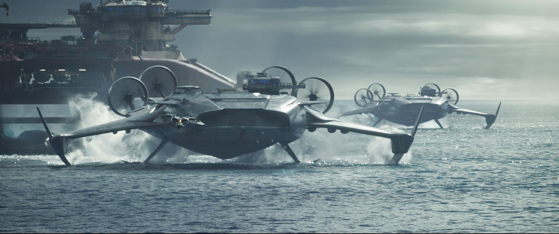 Avatar: Fire & Ash (2D)