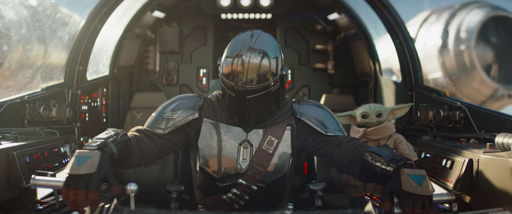 Star Wars: The Mandalorian & Grogu (3D)