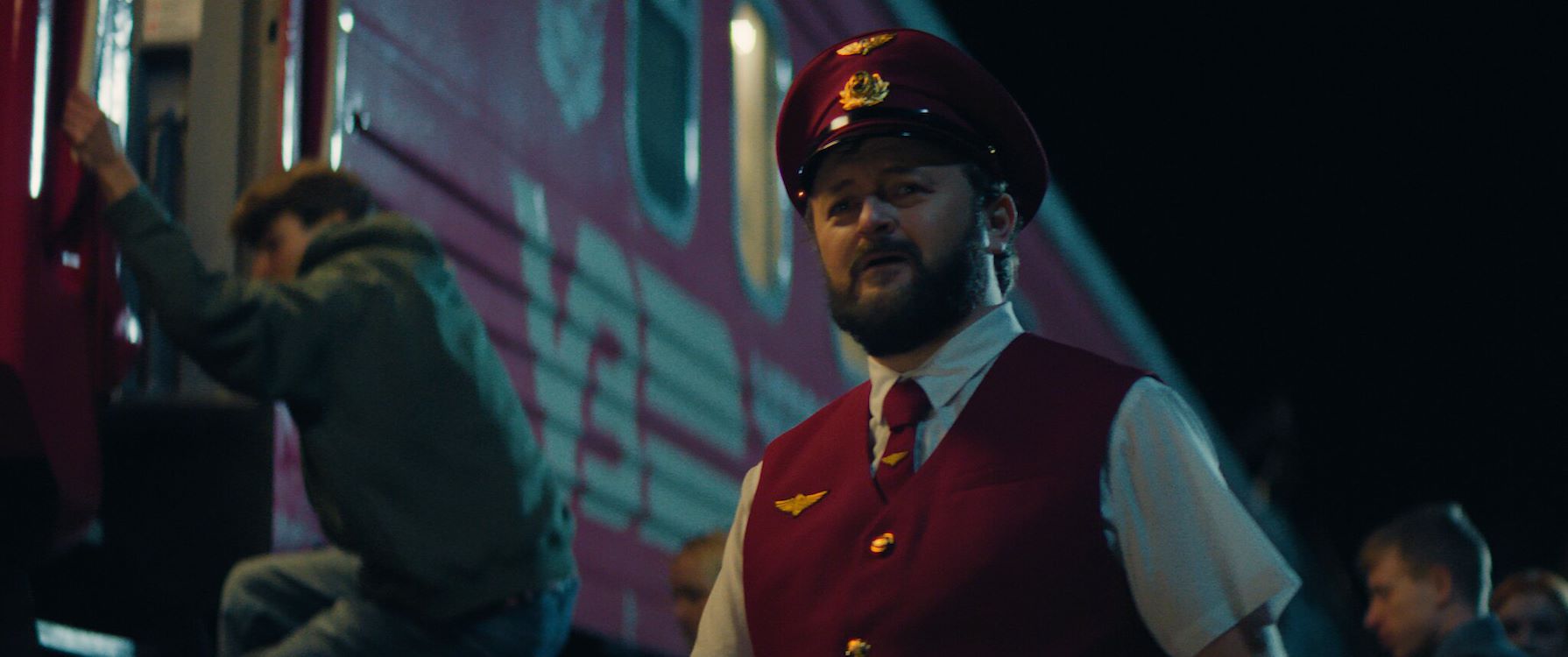 Red Rue Express