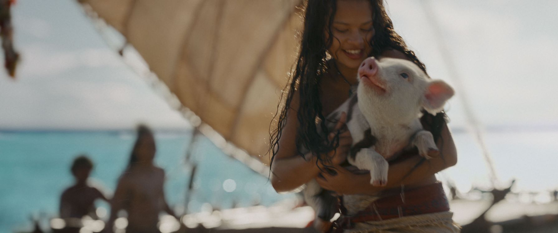 Vaiana (Live Action) (2D OV)