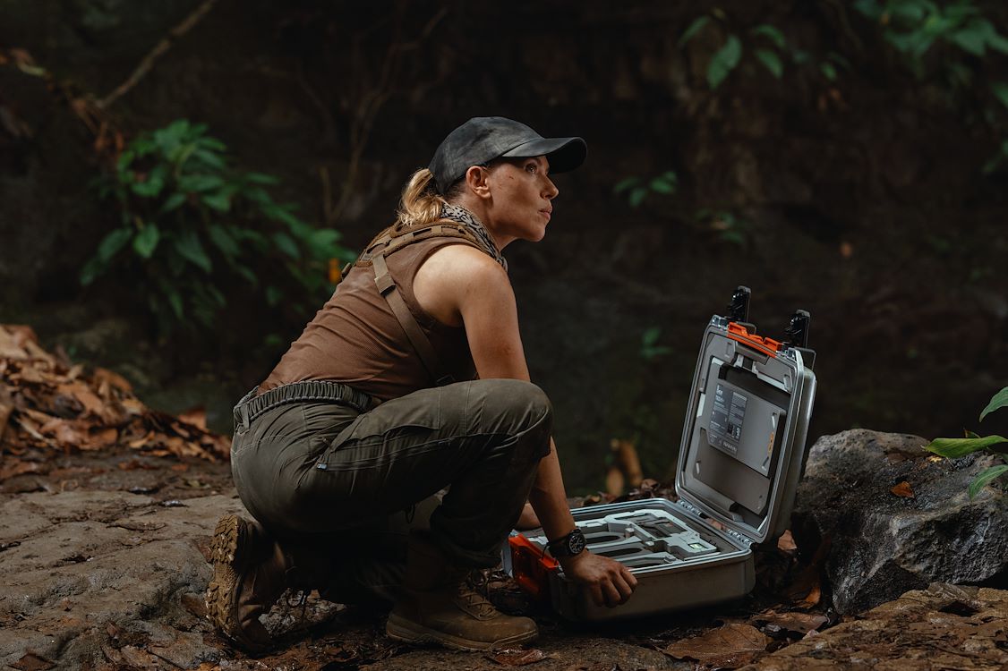 Jurassic World: Rebirth (2D OV)