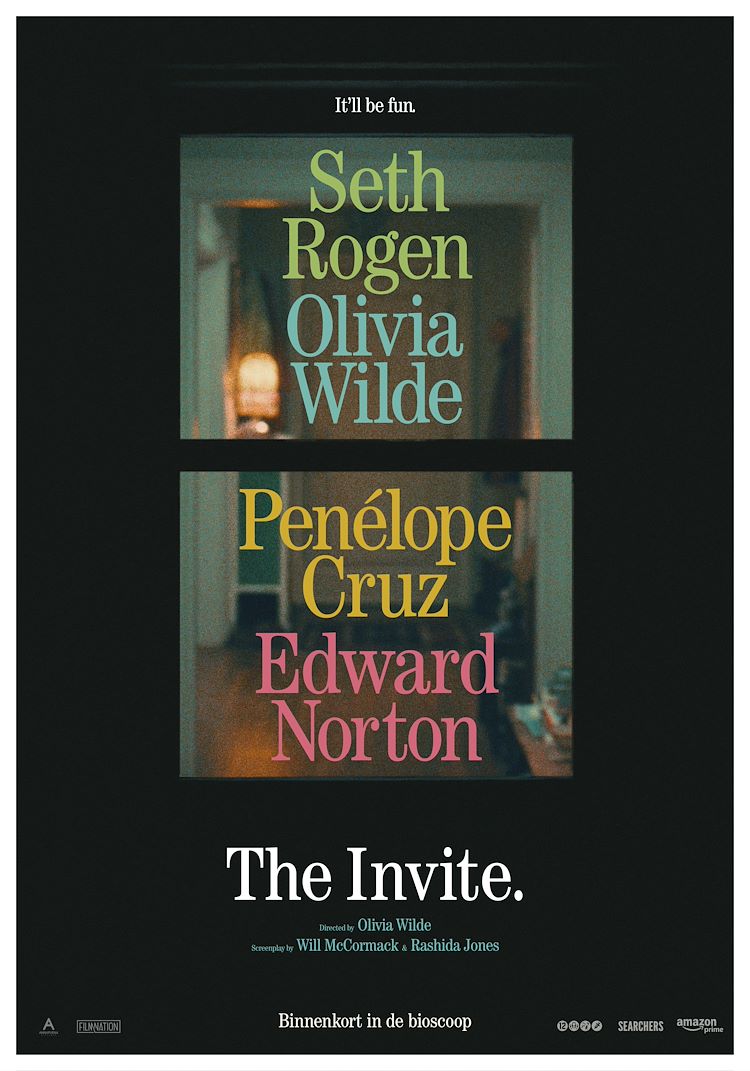The Invite poster
