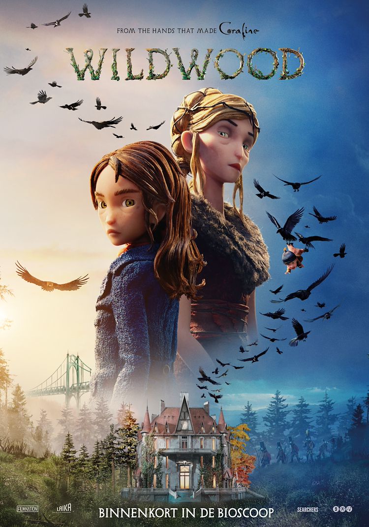 Wildwood poster
