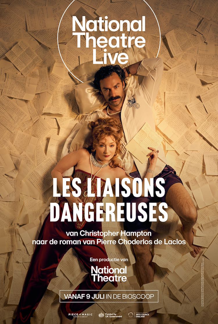NT Live 2026 – Les Liaisons Dangereuses