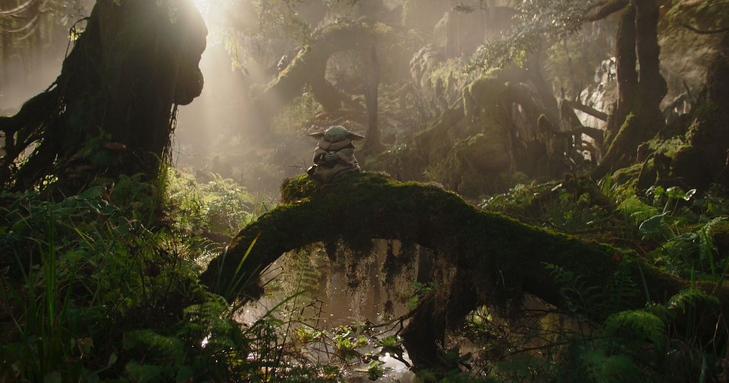 Star Wars: The Mandalorian & Grogu (3D)