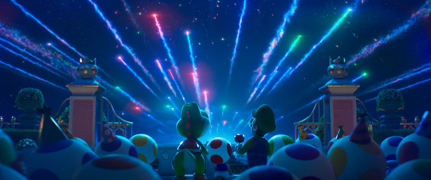The Super Mario Galaxy Movie (2D NL)