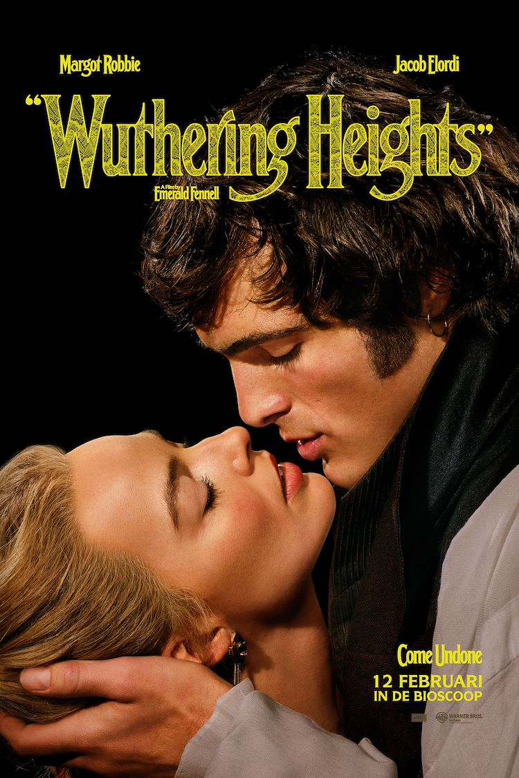 Wuthering Heights poster