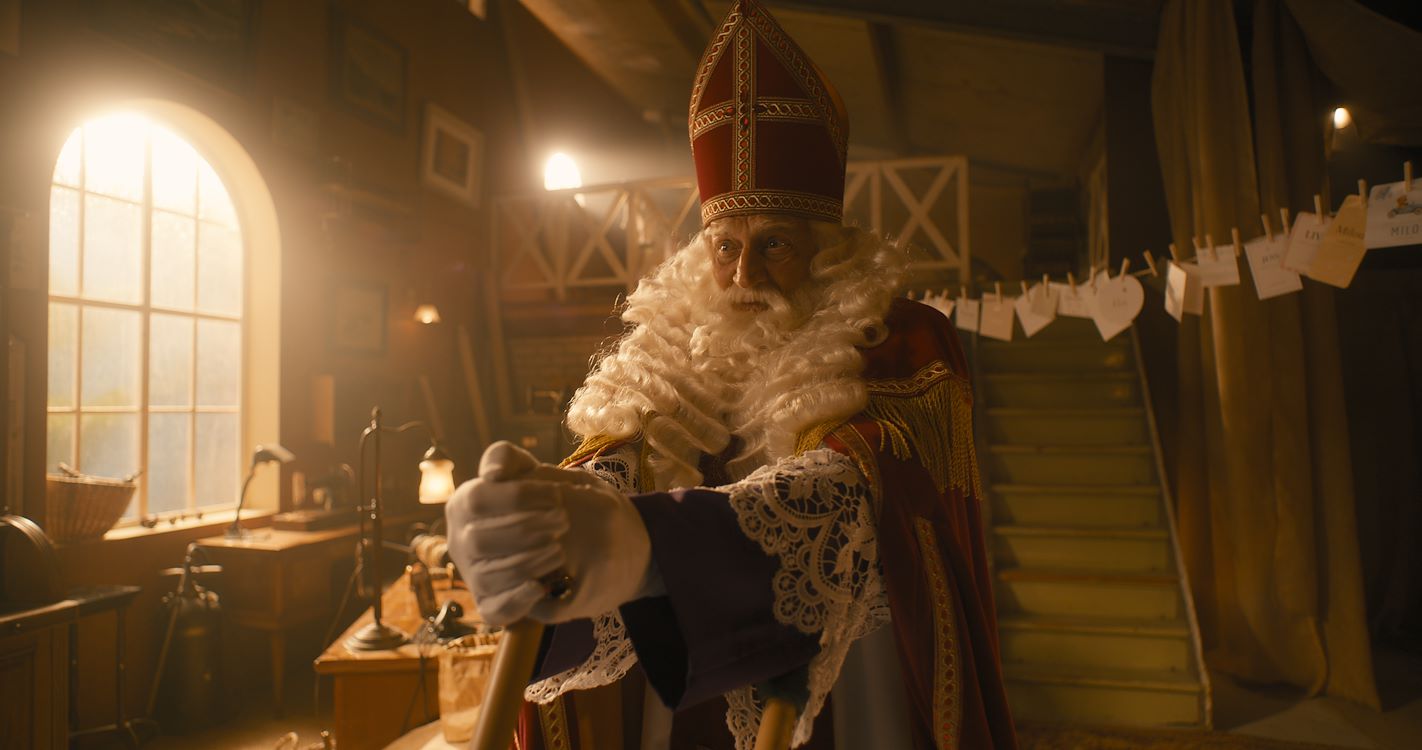 Club van Sinterklaas film: Paniek in het Pietendorp, De