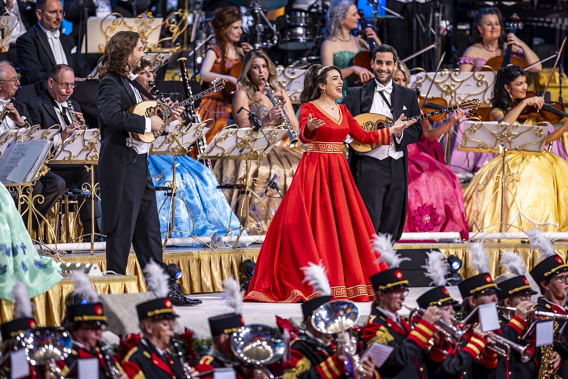 André Rieu’s 2025 Christmas Concert: Merry Christmas