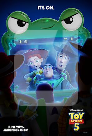 Toy Story 5 (2D NL) poster