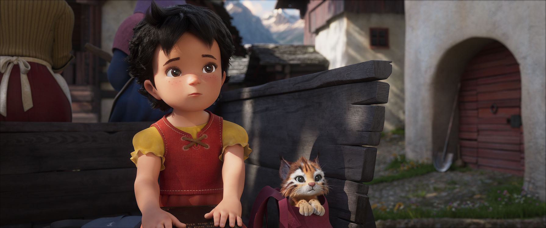 Heidi: De Legende van de Lynx