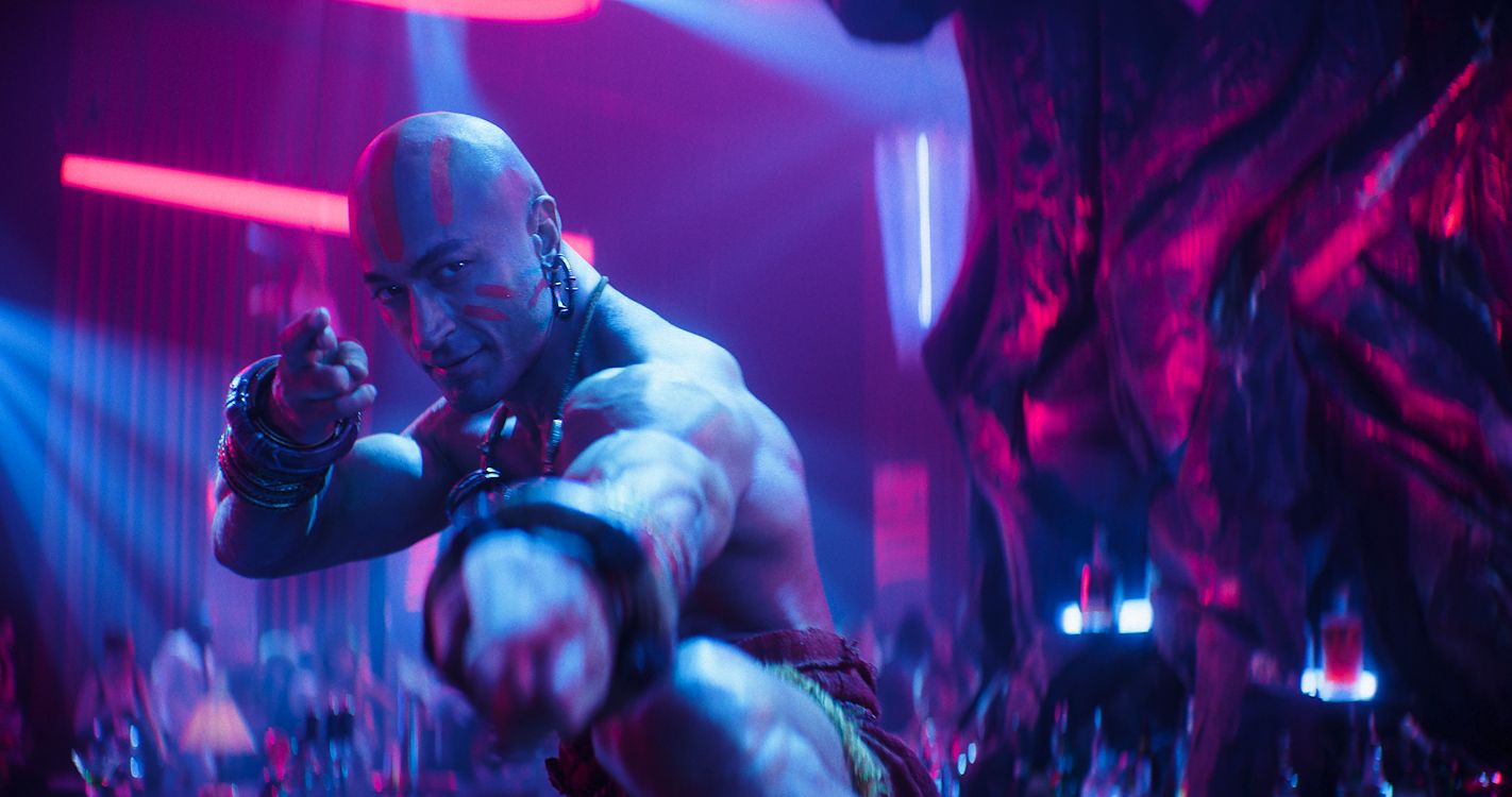 Street Fighter (2026) (2D OV)