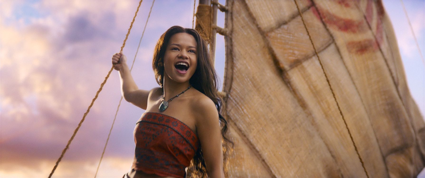 Vaiana (Live Action) (2D OV)