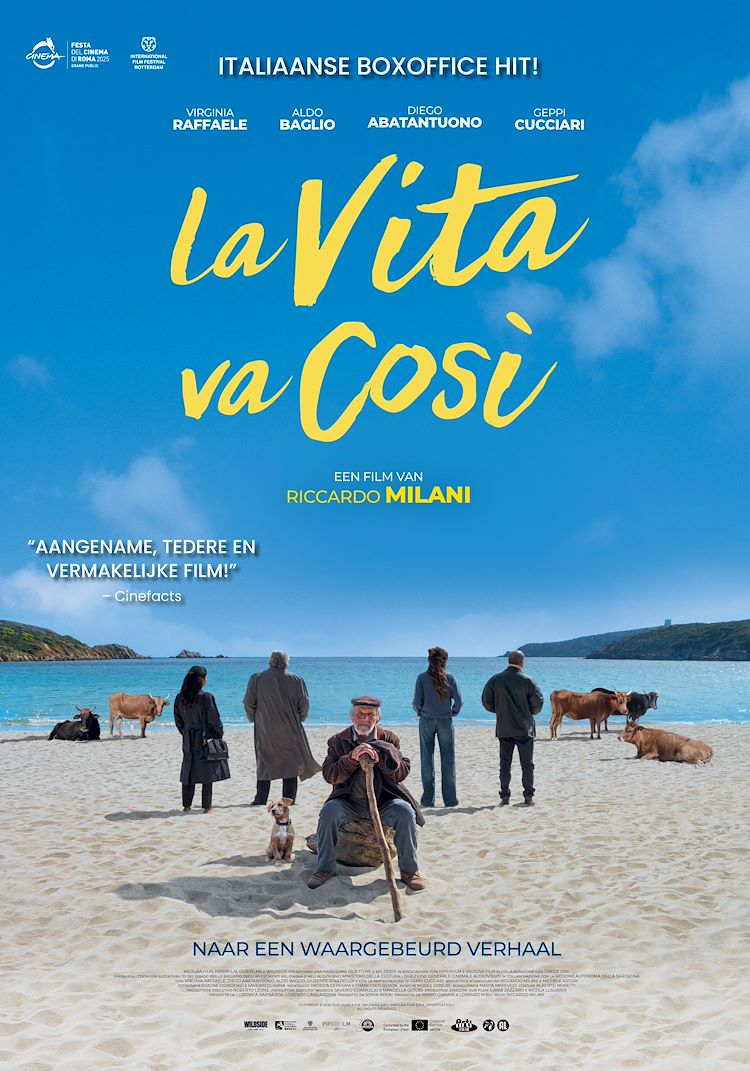 Eng Subs: La Vita va Cosi