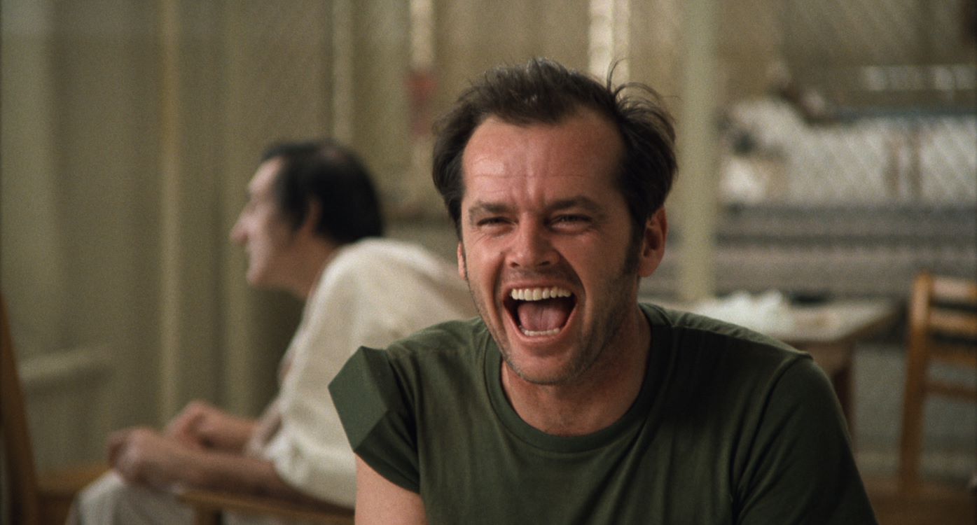 One Flew Over The Cuckoo's Nest (50th Anniversary)