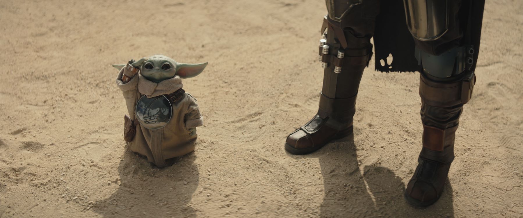 Star Wars: The Mandalorian & Grogu (3D)