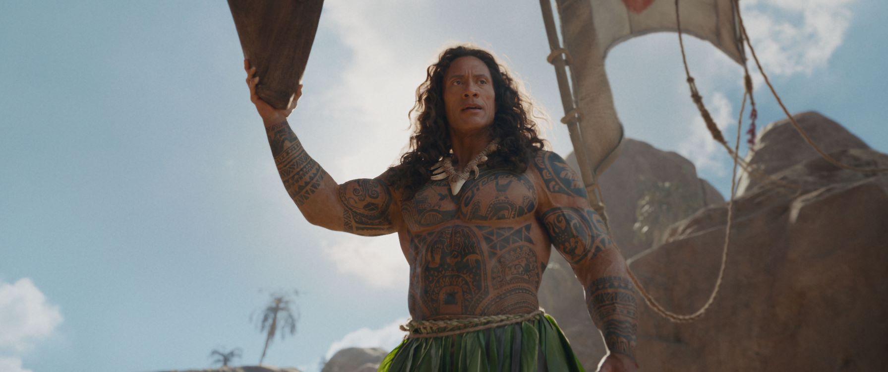 Vaiana (Live Action) (2D OV)