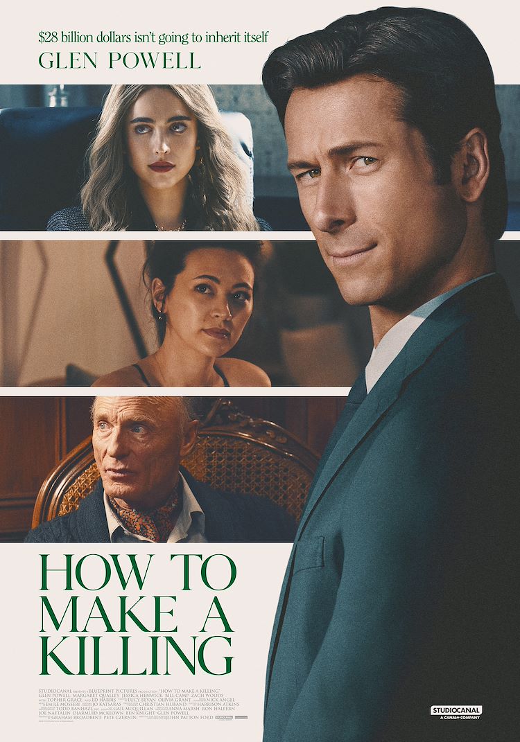 How To Make a Killing poster