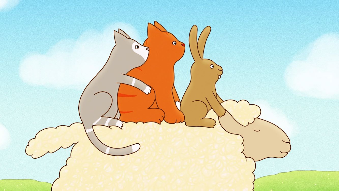 Dikkie Dik en de verdwenen knuffel