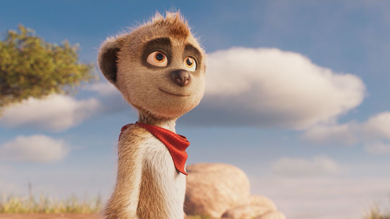 Tafiti - dwars door de woestijn