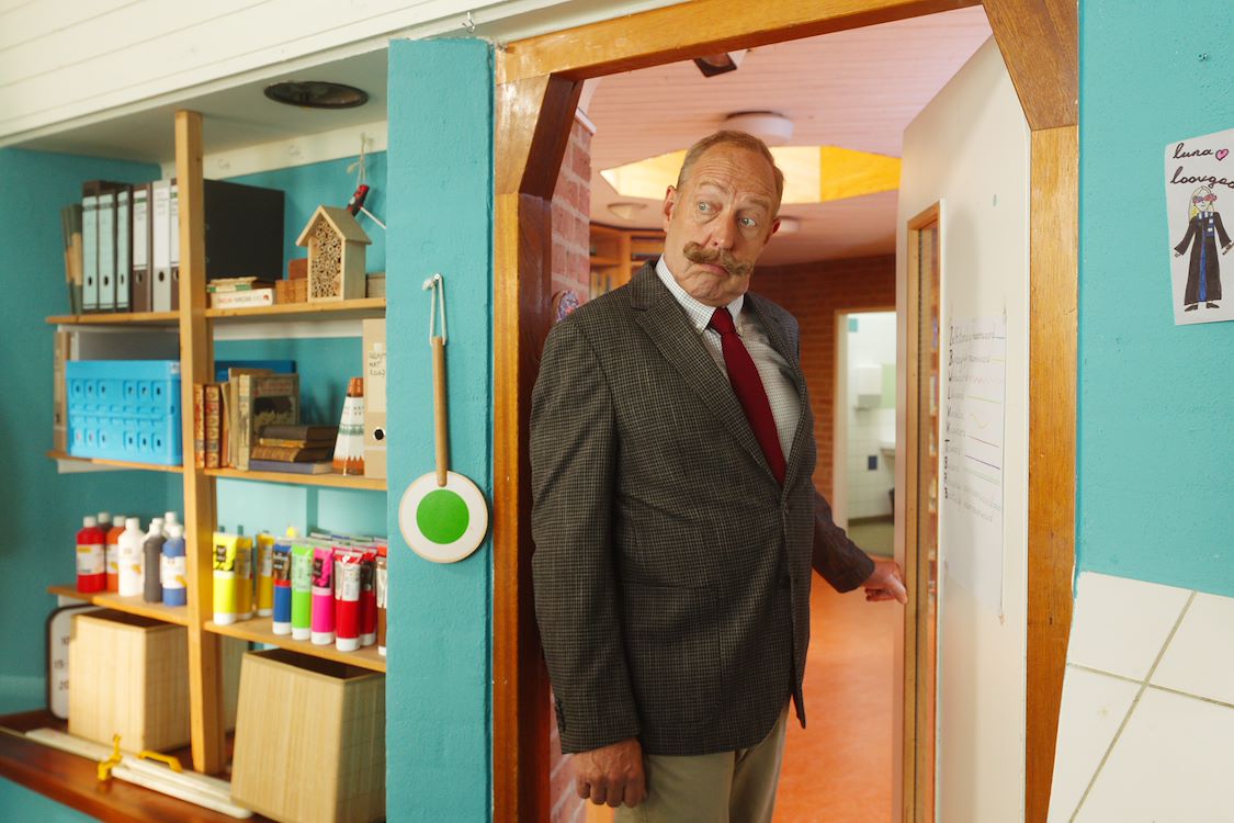 Superjuffie in de Jungle