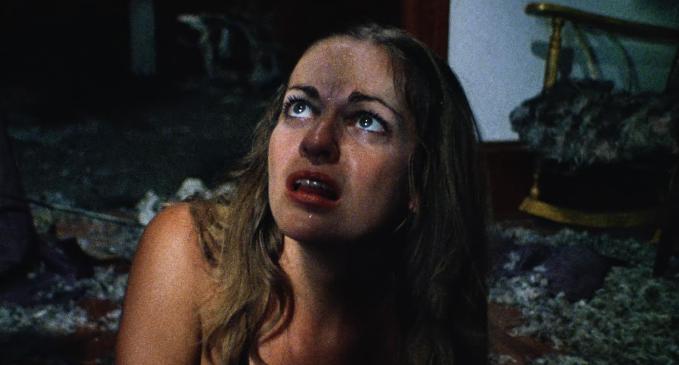 The Texas Chain Saw Massacre 