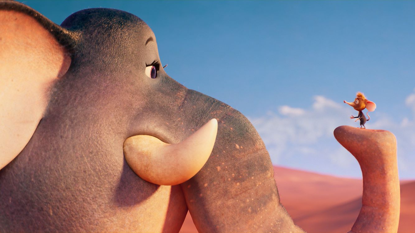 Tafiti - dwars door de woestijn