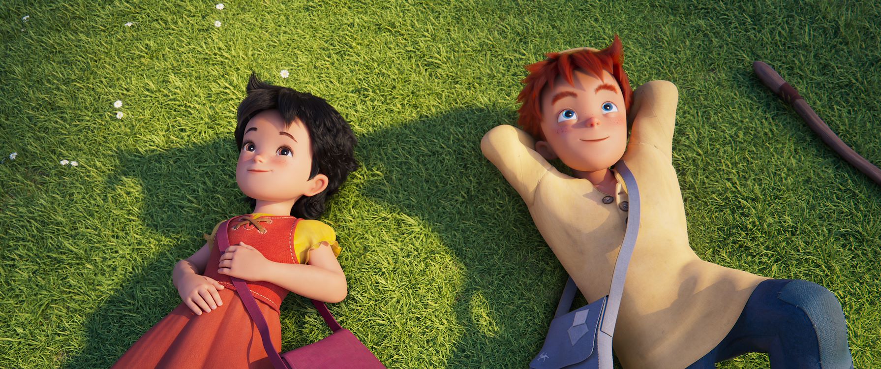 Heidi: De Legende van de Lynx