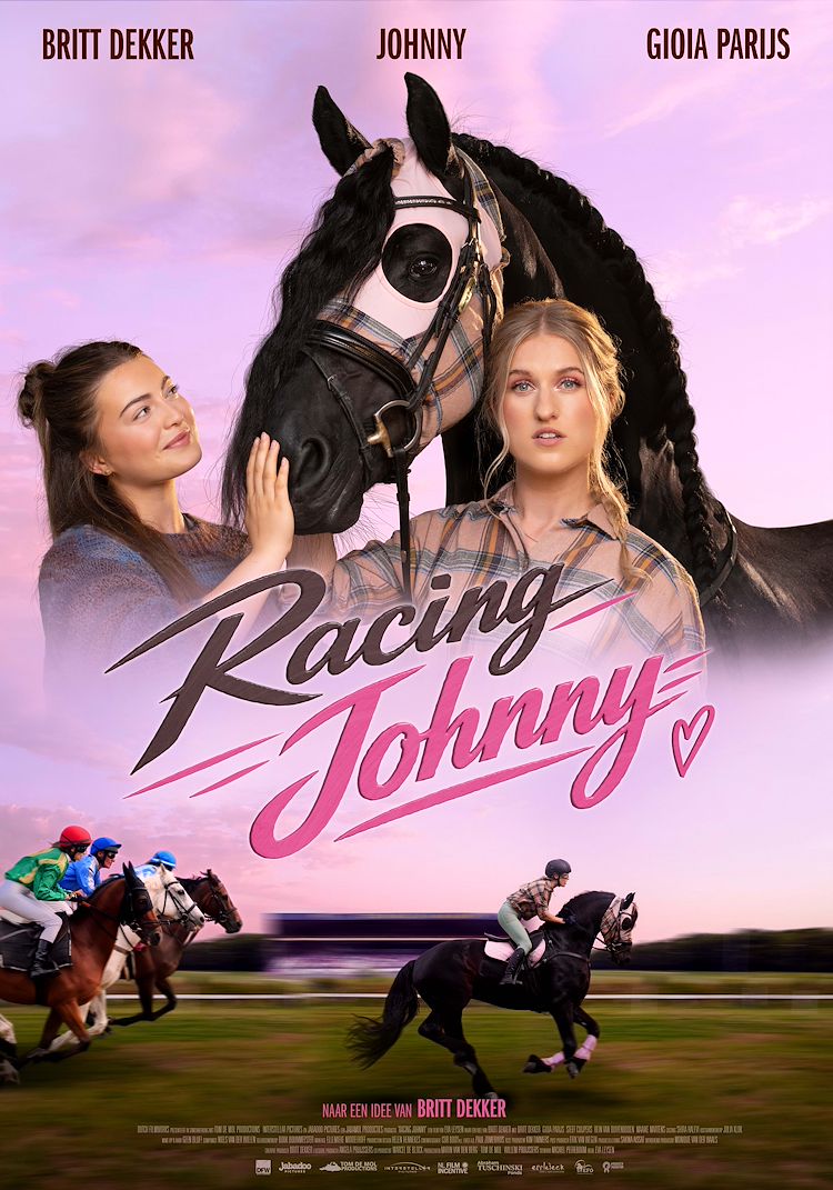 Racing Johnny