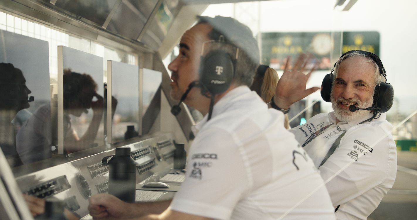 F1 The Movie