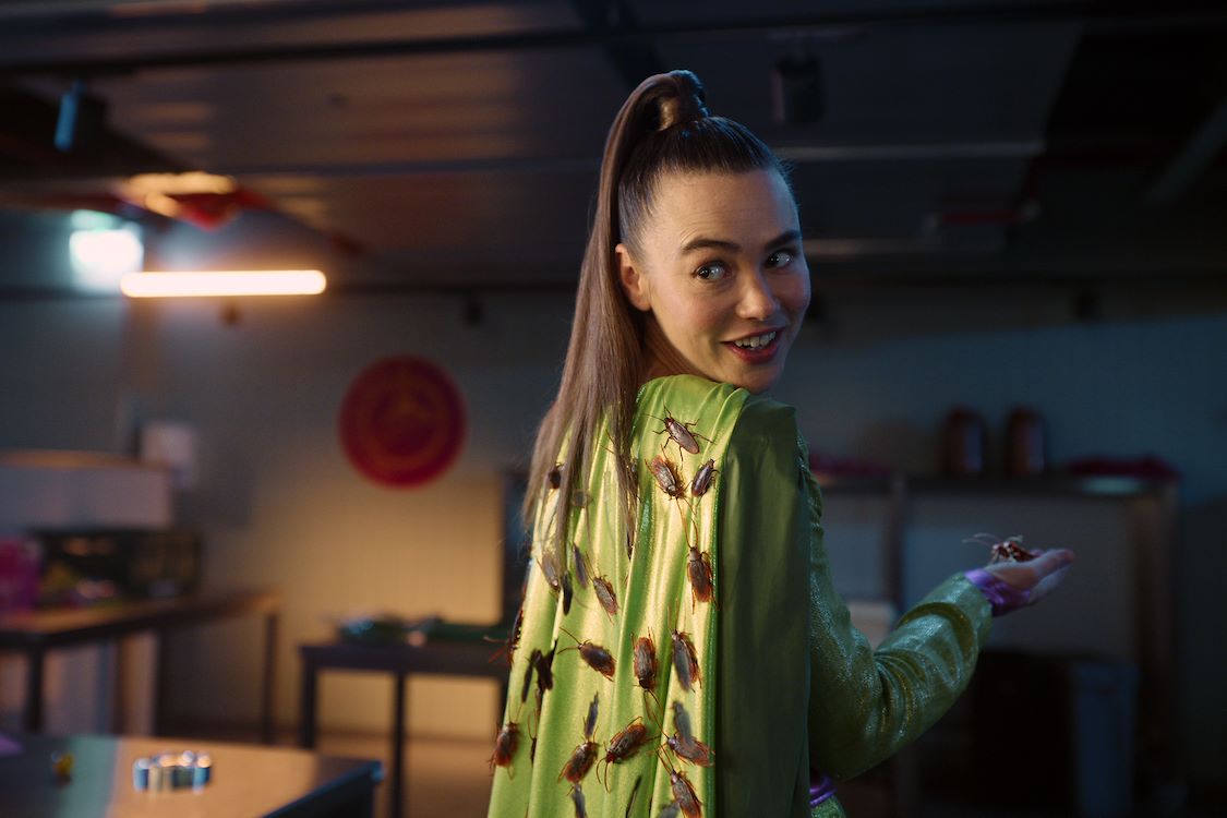 Superjuffie in de Jungle