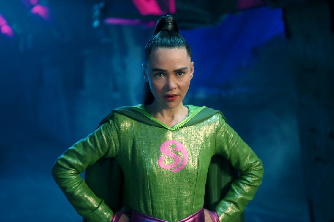 Superjuffie in de Jungle