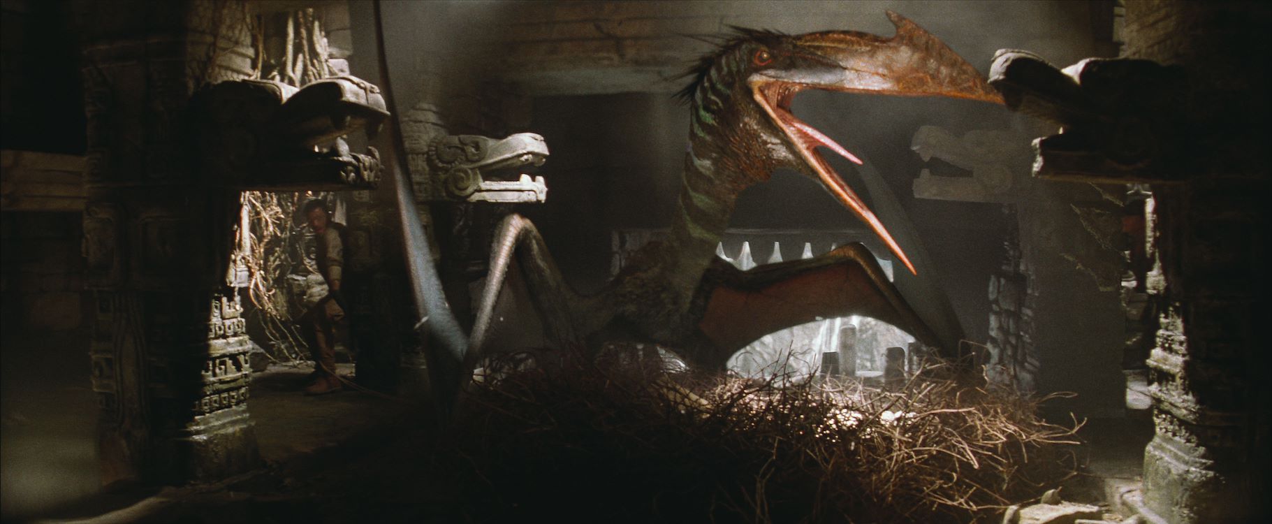 Jurassic World: Rebirth (2D OV)