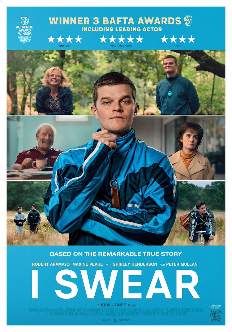 I Swear poster
