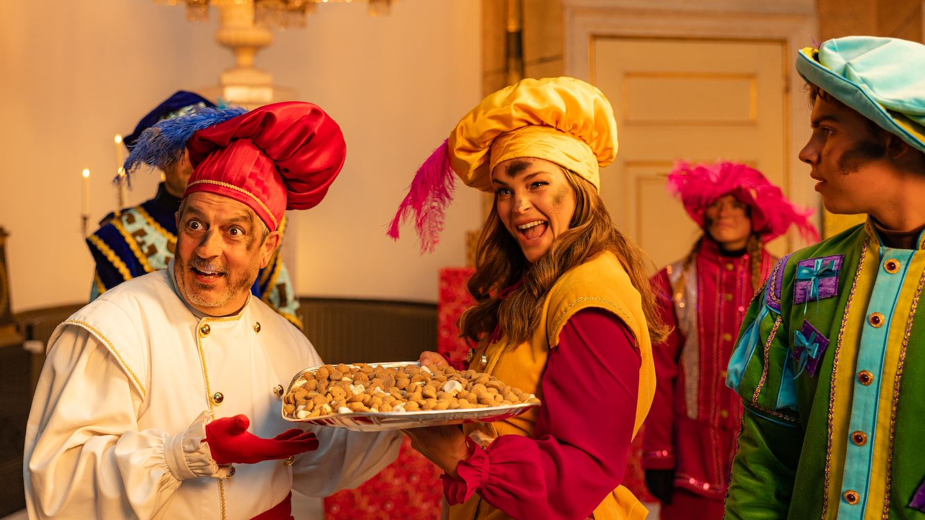 De grote Sinterklaasfilm en de verdwenen verlanglijstjes