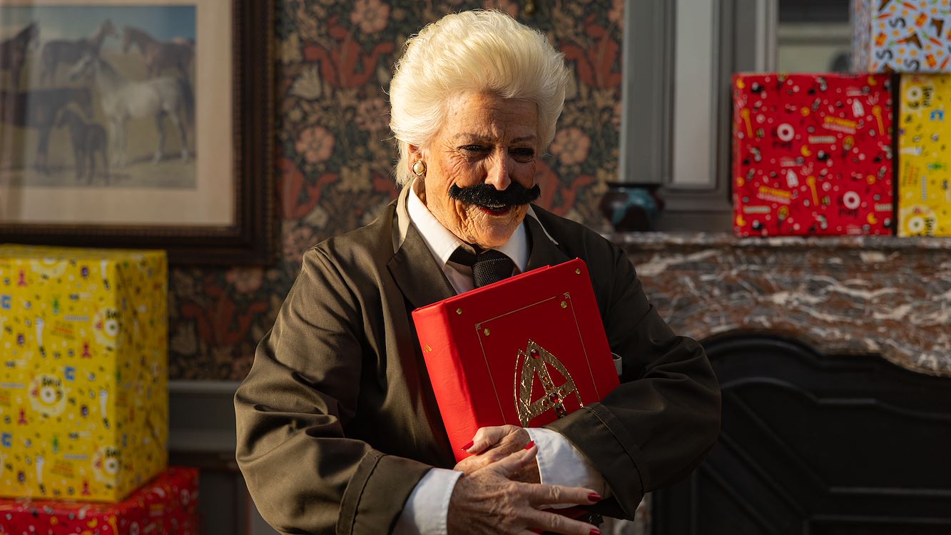 De grote Sinterklaasfilm en de verdwenen verlanglijstjes