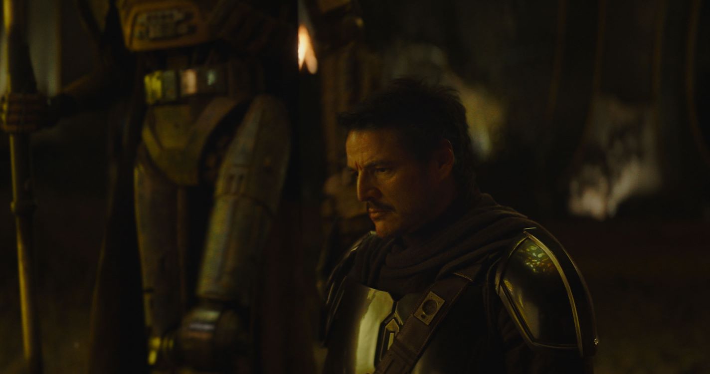 Star Wars: The Mandalorian & Grogu (3D)