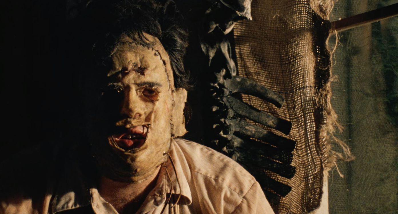 The Texas Chain Saw Massacre 