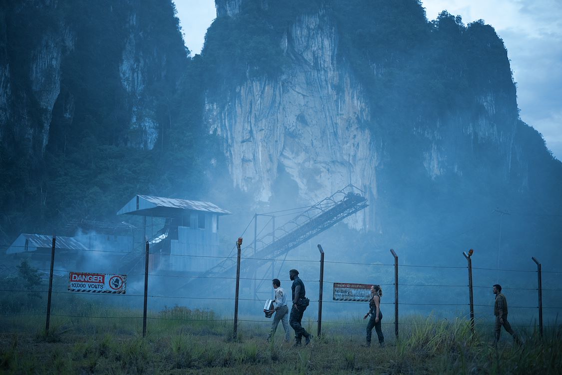 Jurassic World: Rebirth (2D OV)