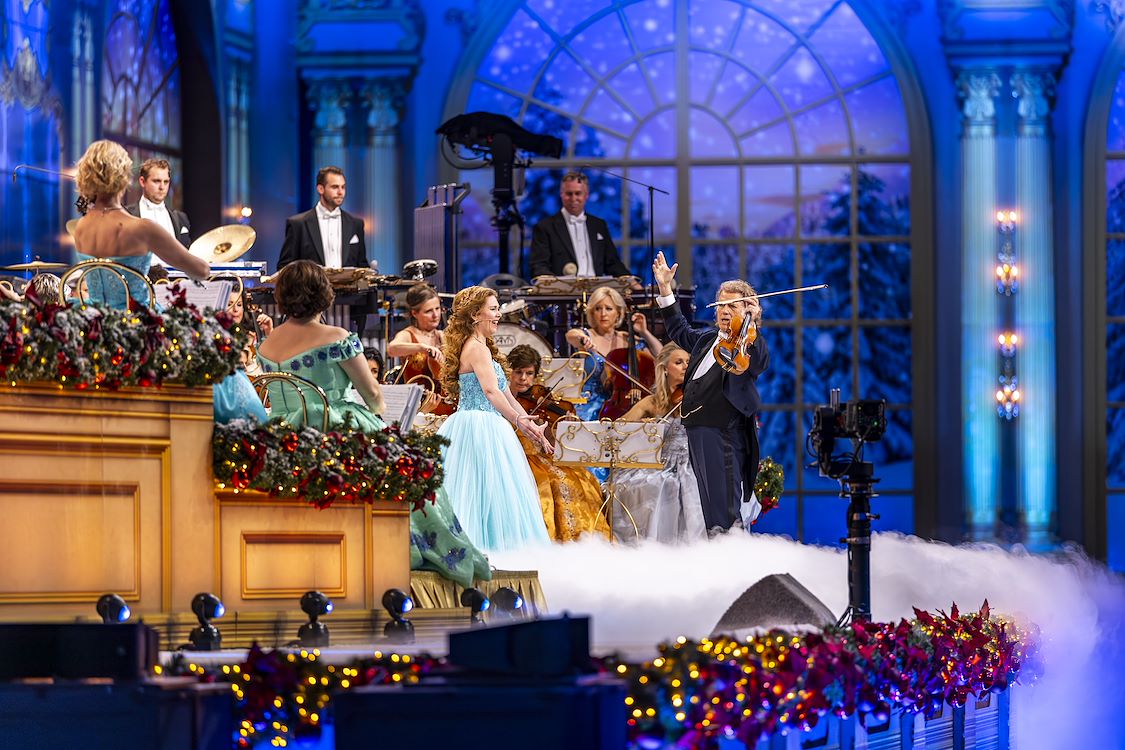 André Rieu’s 2025 Christmas Concert: Merry Christmas