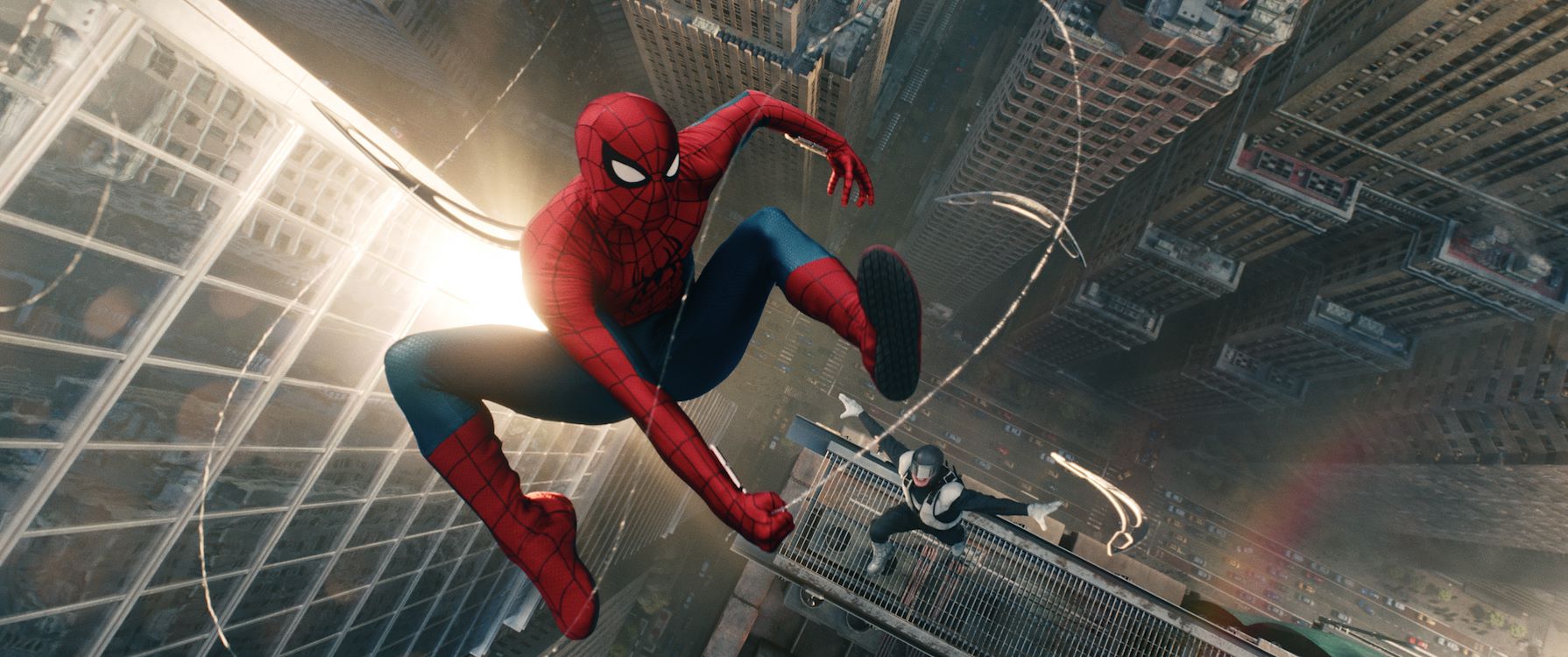 Spider-Man: Brand New Day (3D OV) poster