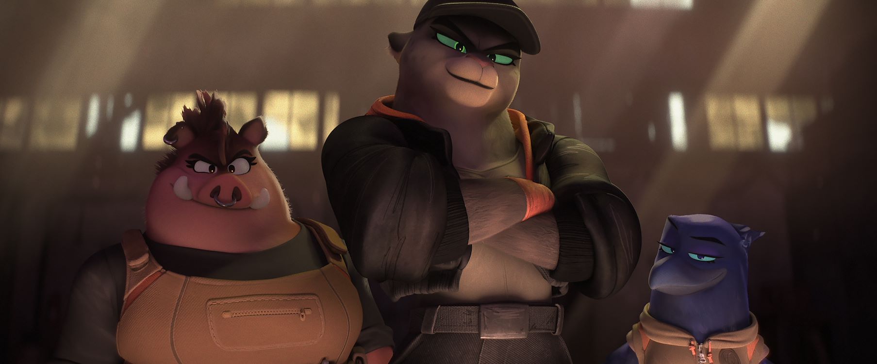 Bad Guys 2 (2D NL)
