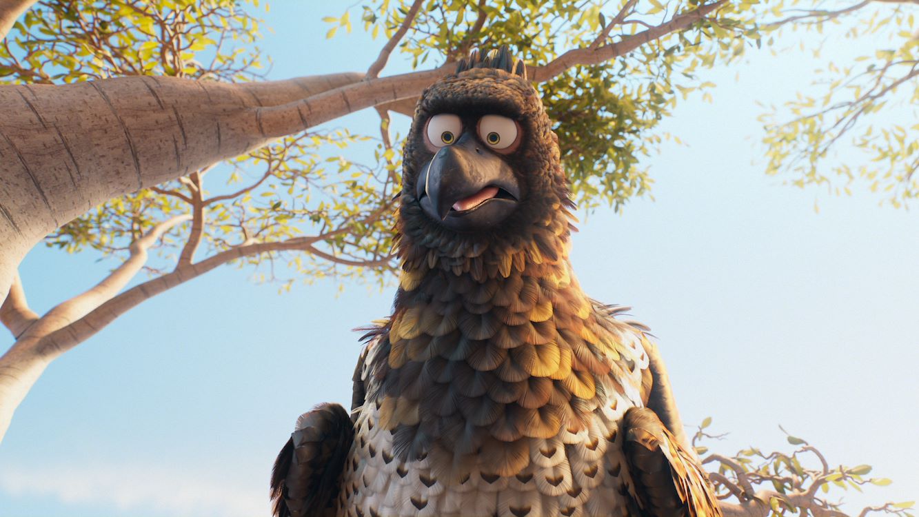 Tafiti - dwars door de woestijn